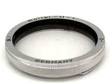 Rollei UV Filter Rolleiflex H-1 0-RI Filter Bayonet I Circular