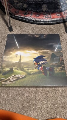 Sonic Frontiers: The Music of Starfall Islands 4xlp Box Set