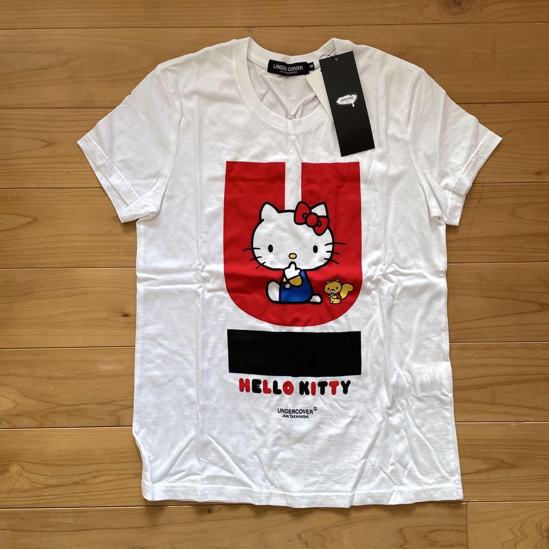 Undercover x Hello Kitty Collaboration T-Shirt Size S New 15 Years 