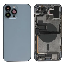 Back Glass Housing Frame Replacement For iPhone 13 Pro Max 13 Mini 13 Pro 13