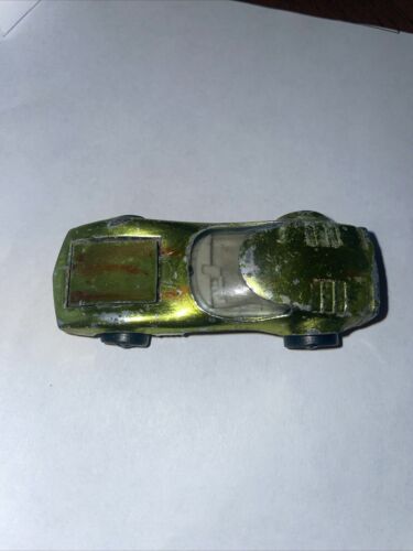 Hot Wheels Redline Torero rare antifreeze! Played With Condition. See Photos - Picture 5 of 7