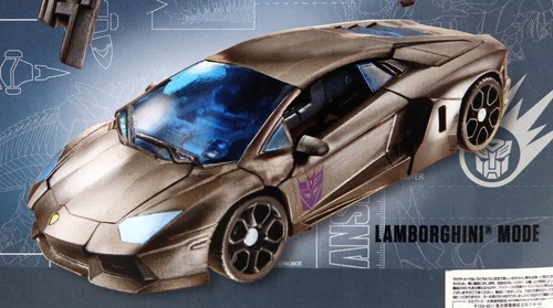 Transformers Movie Advanced AD26 LOCKDOWN Action Figure TAKARA TOMY Japan - Picture 6 of 12