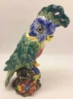 Vintage Stangl Pottery Birds No. 3580 Cockatoo Figurine 1941-1950