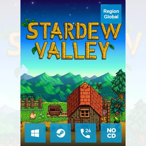 Stardew Valley no Steam