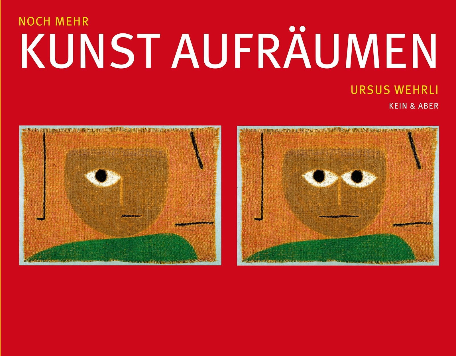 Thumbnail - Noch Mehr Kunst Aufräumen - Ursus Wehrli - 9783036952239