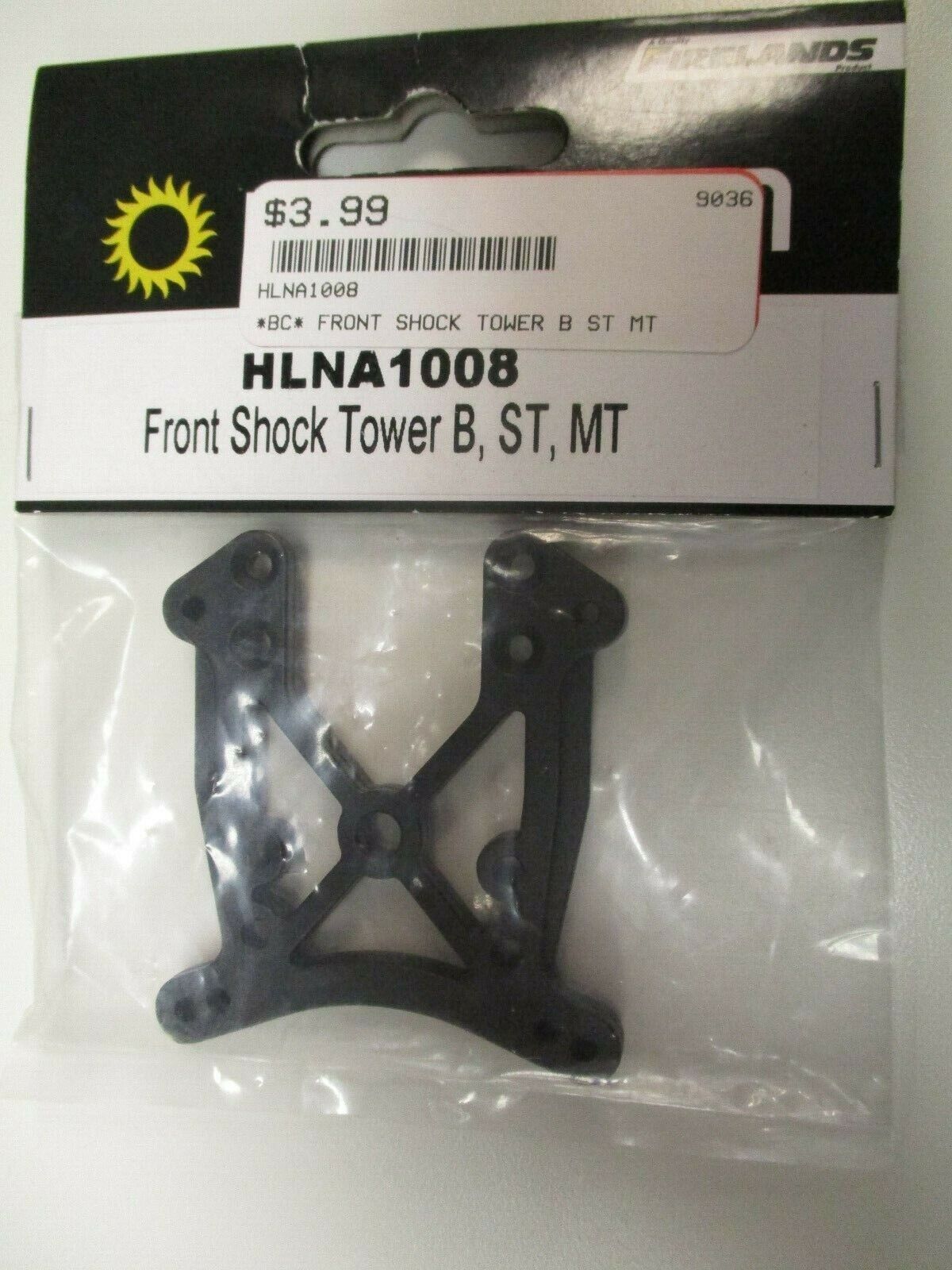 Helion Front Shock Tower B,ST,MT HLNA1008