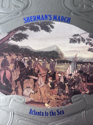 Zeitleben Bücher - Der Bürgerkrieg - Shermans Marsch - Atlanta zum Meer - Bild 2 von 7