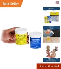 Silicone Paint Base 8oz Kit for Platinum Silicone Urethane Rubber Indoor Use