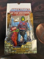 Masters Of The Universe Classics  Dragon Blaster Skeletor