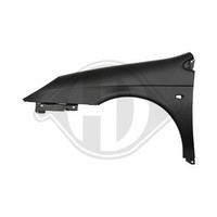 1X KotflüGel Diederichs 4061007 Passend FüR CitroËN