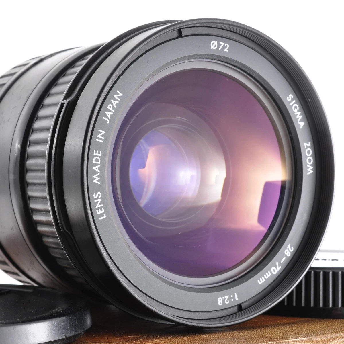 Sigma 28-70mm Focal Camera Lenses for sale - eBay