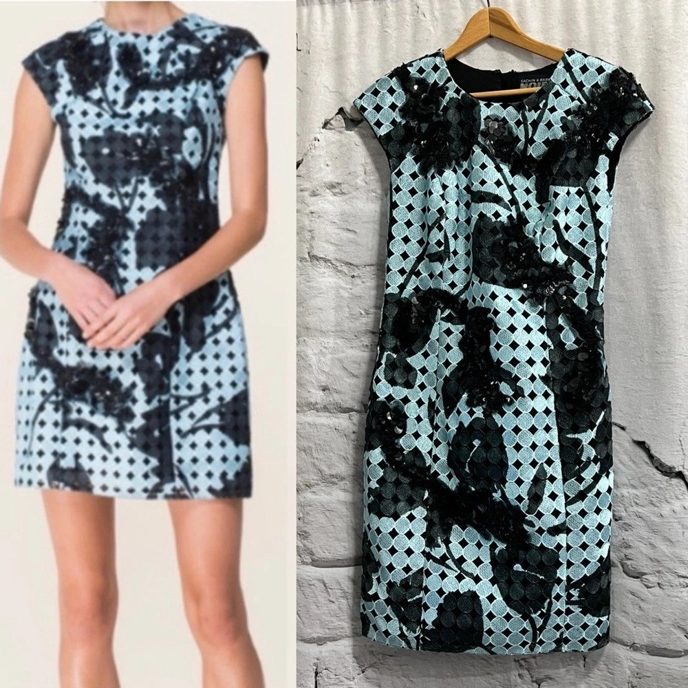 Short Dresses SACHIN & BABI for Women for sale | eBay Short Dresses SACHIN & BABI for Women for sale | eBay