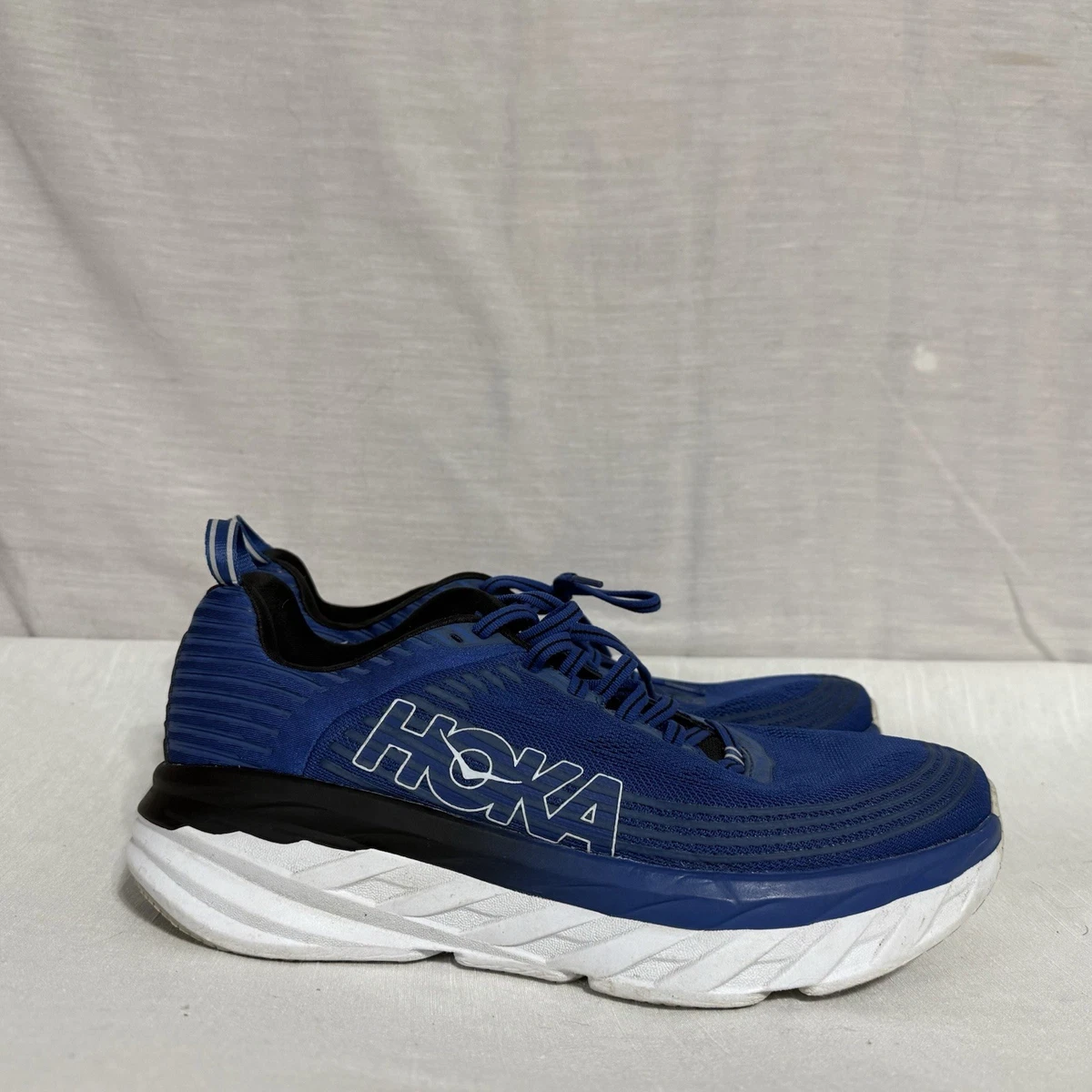 Hoka One One HOKA Bondi 6 Galaxy Blue for sale | eBay