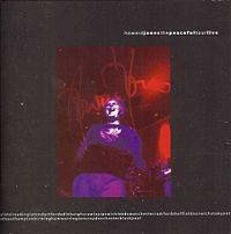 Jones, Howard - Peaceful Tour Live CD NEU