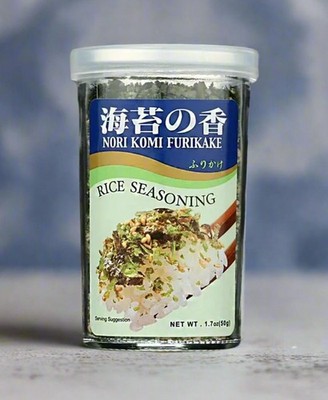 2 PK - JFC Nori Komi Furikake Rice Seasoning  1.7oz