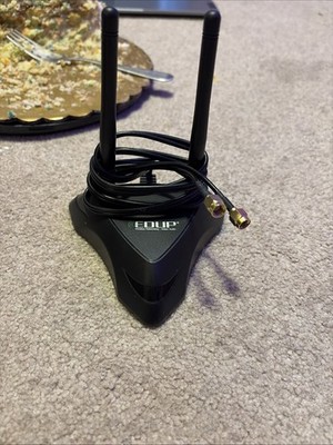 EDUP Wireless Network Video Audio