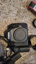 Canon 50MP NIR Modified Camera - NIR not Color Camera - Use for Near Infrared