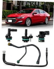 PCV Valve Replacement Kit with Tube for Chevy Cruze PCV Valve Tube Repair Kit