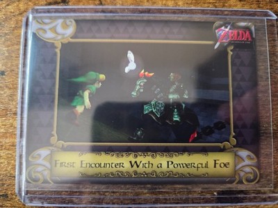 2016 Enterplay Legend of Zelda First Encounter Powerful Foe #16 Ocarina of Time