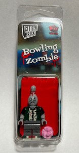 Minifigure Citizen Brick Bootleg | Poliziotto Zombie | Edizione Limitata Esaurita - Foto 2