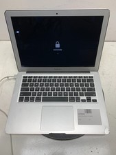 Apple MacBook Air A1466 Intel i5-5250U 1.6GHz 4GB NO HDD - FIRMWARE LOCKED