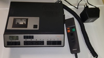Diktier-Abspielgerät   ASSMANN UHER    M 600 SL