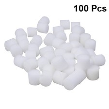 100PCS 30mm Planting Sponges Moisturized Soilless Hydroponic Sponge 0.13 per sponge