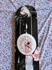 Artist Signed Blaze ya dead homie Skate Deck MNE Label Made Signed — photo 4