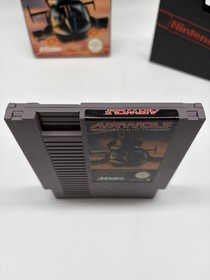 Airwolf Nintendo NES - CiB Vollst&auml;ndig (Modul NW) Sammlerzustand, vom H&auml;ndler!
