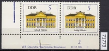 GDR 1967, Mich No 1245 Dv Fnr. I