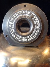 Exhibition Long Throat Reproducer Back (Reproduction)