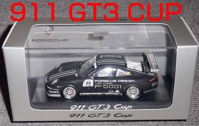 Porsche Special Order 1/43 911 Gt3 Cup No. 88 Design 997 2007 | eBay
