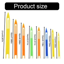 High Quality Fishing Net Needle Parts Repair Repair Accessories Replacement