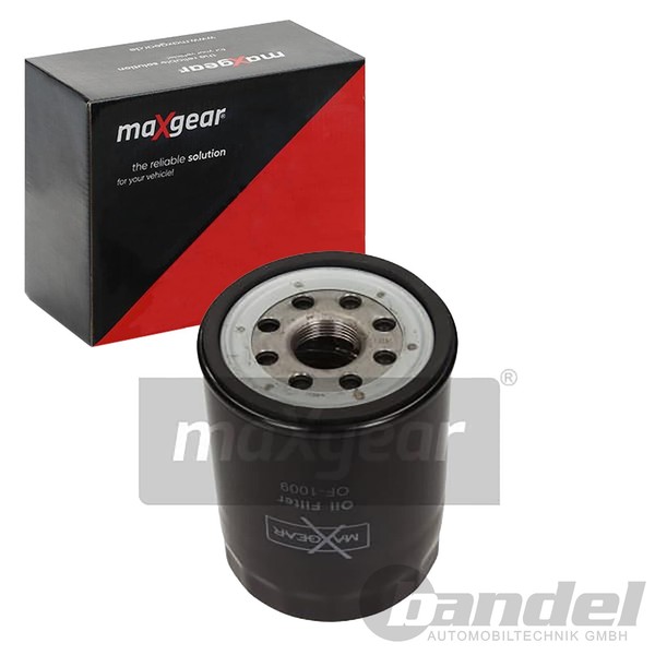 Maxgear ÖLfilter Anschraubfilter Passend FüR Isuzu Trooper Mazda 626 Mitsubishi-image