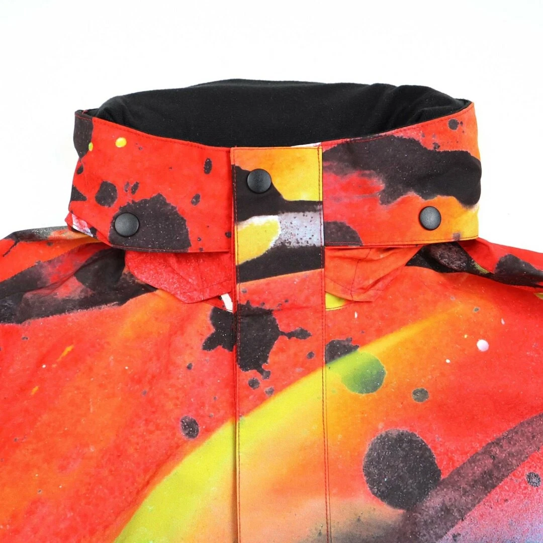 Felpa con cappuccio Supreme 20SS Anorak Rammellzee nylon mix S usata MESC 0