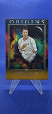 2024 Panini Origins WNBA - Alysha Clark #69 Gold # 6/10 Las Vegas Aces