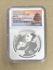 2023 Chinese Silver Panda 1 oz — photo from another recent sale