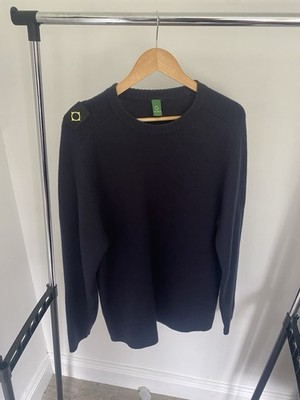 Ma strum Knitted Jumper