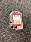 WD Red Plus 6TB NAS Internal Hard Drive WD60EFPX (Barely Used)