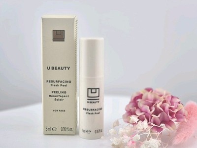 U Beauty Resurfacing Flash Peel 5 ml Travelsize NEU/OVP 