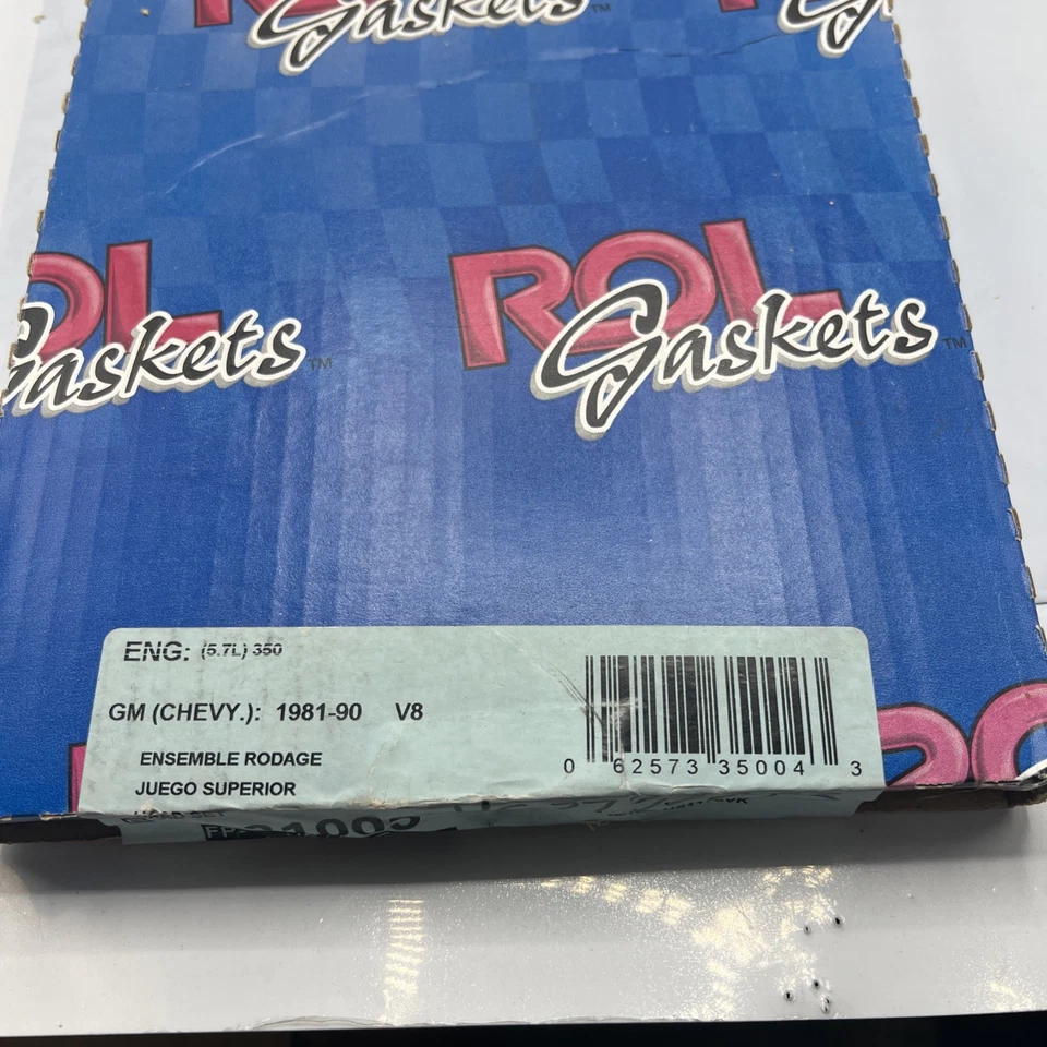 🔥 ¡Juego de juntas de culata de motor ROL HS31005! ¡Envío gratis! 🔥 Foto 2 de 3