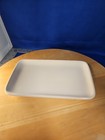 Spread Covered BUTTER DISH  MAGENTA M RAE DUNN Farmhouse Decor — photo 2