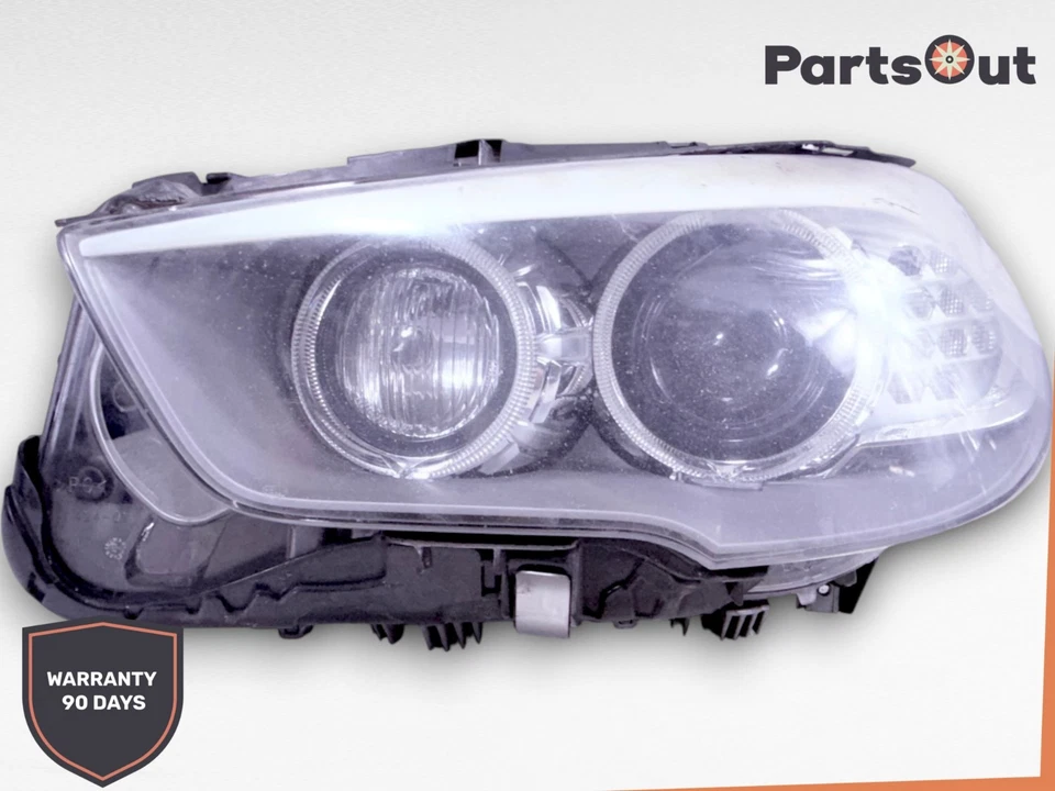 Faro izquierdo del lado del conductor BMW 550I 2016 Gran Turismo 1Zs010130-45 OEM Foto 2 de 4