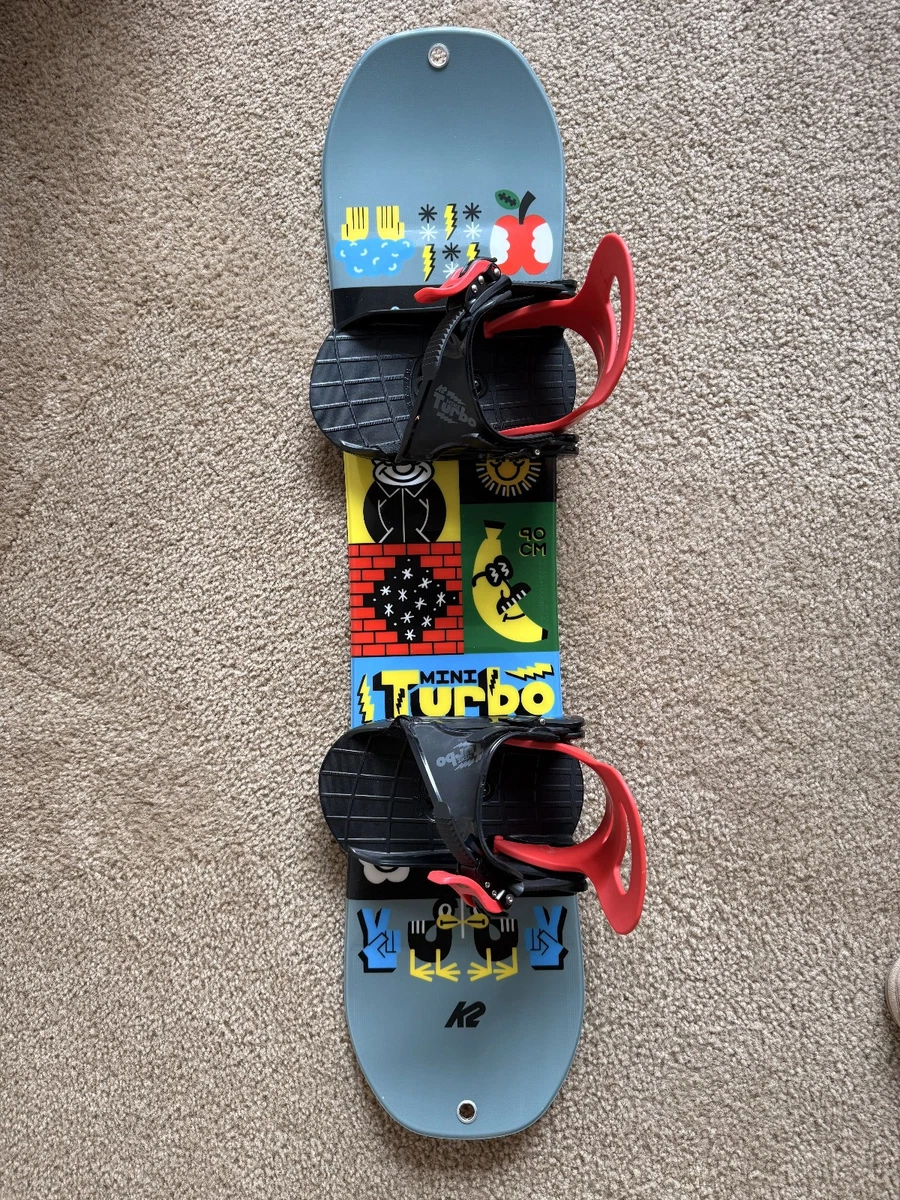 K2 Mini Turbo In Snowboards for sale | eBay