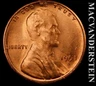 1951-S Lincoln Wheat Cent - Choice Gem Brilliant Unc No Reserve #L3251