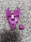Abominus Hun-Gurrr Chest Shield & Hand 1987 Vintage G1 Transformers