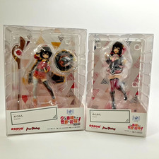 POP UP PARADE KonoSuba Megumin + Yunyun 2 Figure SET