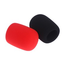 1/3Pcs Sponge Cover For JBL PartyBox Encore2 Microphone Sponge Windproof Cover