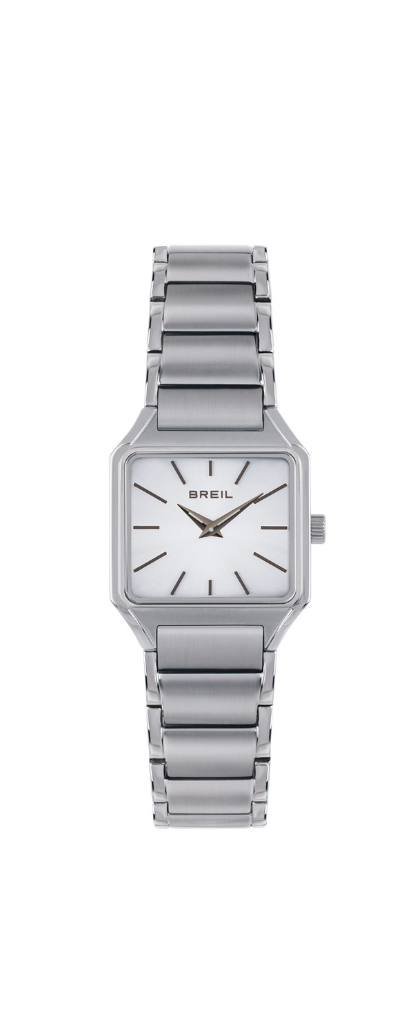 Montre Breil TW1971 accessoire acier idéal du bureau aux soirées