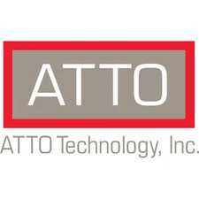 Atto Technology ESAH-240N-000 24-port Internal 24gb Sas/sata Perp To X8 Pcie 4.0